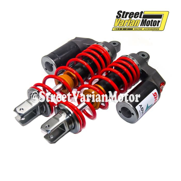 aksesoris PCX Shock Tabung Showa PCX   NMAX   dan AEROX 155 Murah