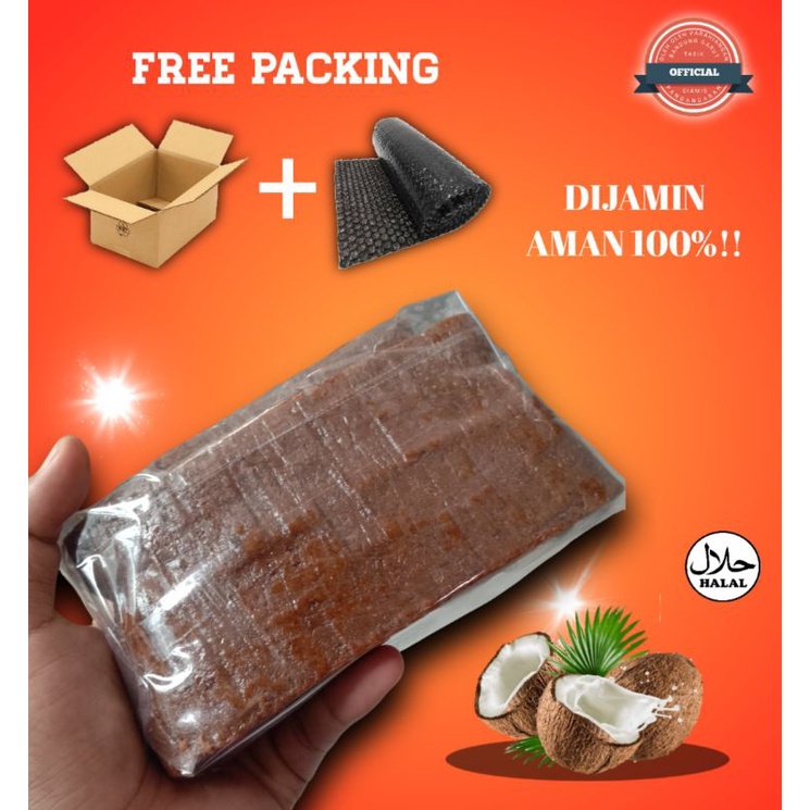 

DEB Galendo PREMIUM Oleh Oleh Khas Ciamis gr