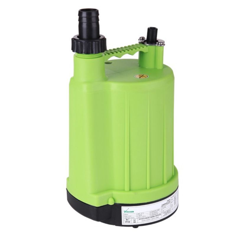 Wasser Submersible Pump | Pompa Celup Kolam | Pompa Air Mancur Untuk Air Bersih | WD-101E 100W