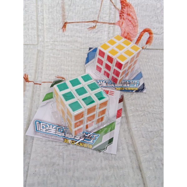 3X3 CM DADU EDUKASI ANAK