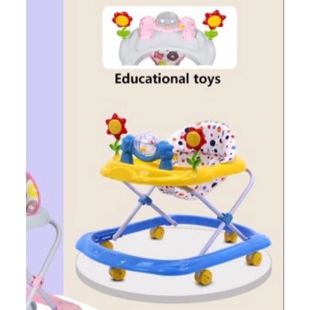 Baby Walker Space Baby Sb 306 Shopee Indonesia