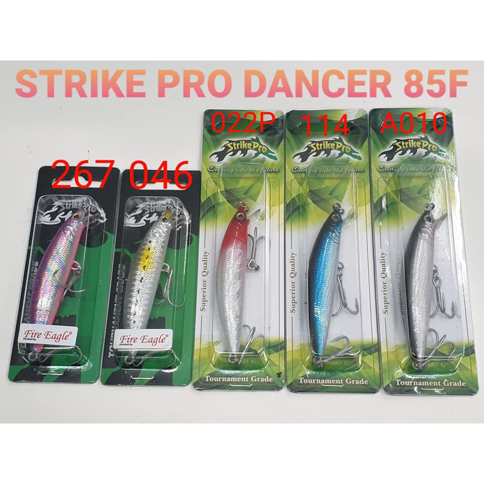 Lure STRIKE PRO DANCER