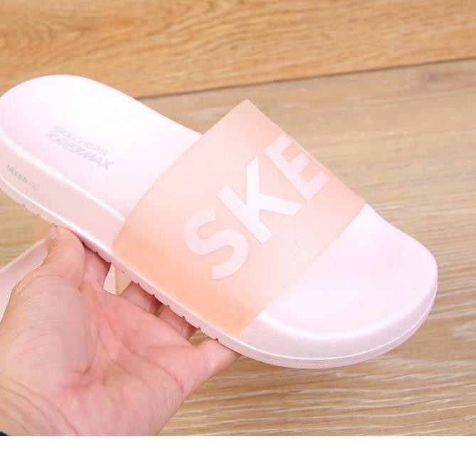 sandal selop skechers