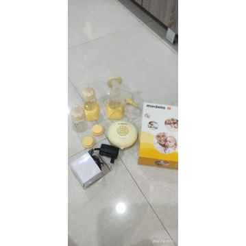 medela maxi swing preloved