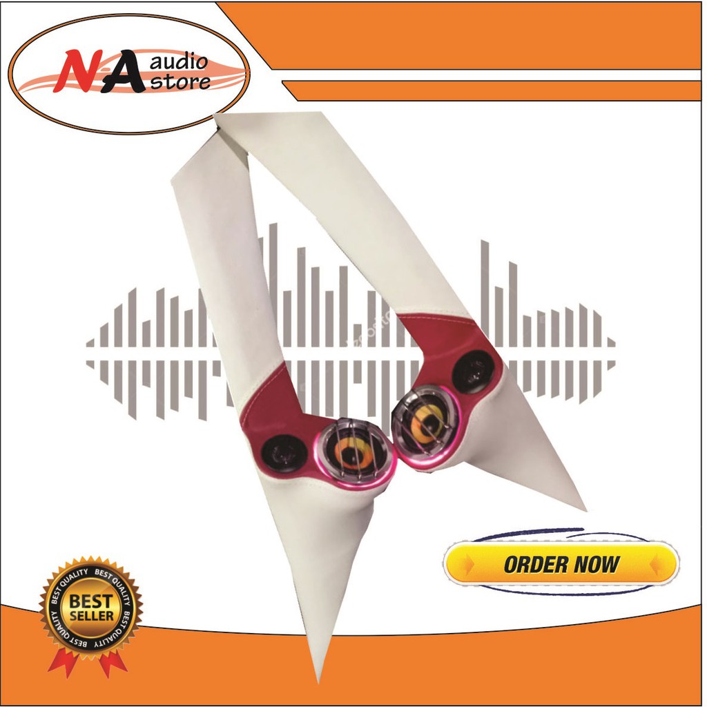 PILAR 3 WAY CUSTOM AUDIO MOBIL TOYOTA AGYA AVANZA CALYA VIOS