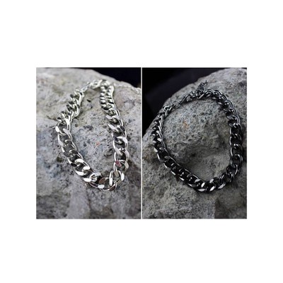 Gelang rantai Silver Chains standar GR