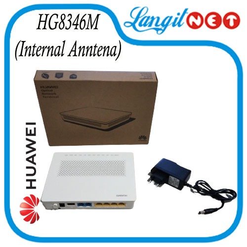 HUAWEI HG8346M EPON INTERNAL ANTENA SC UPC