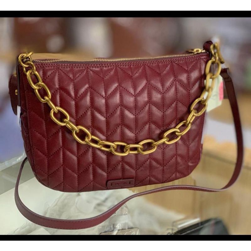 Jolie Crossbody Wine