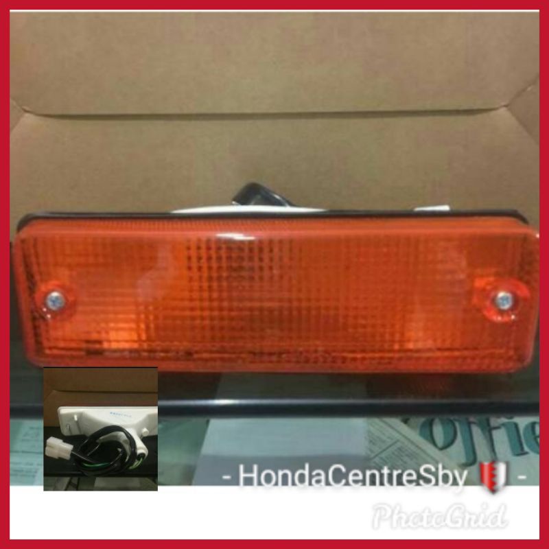 Sein bemper lampu reting bumper Honda Civic wonder