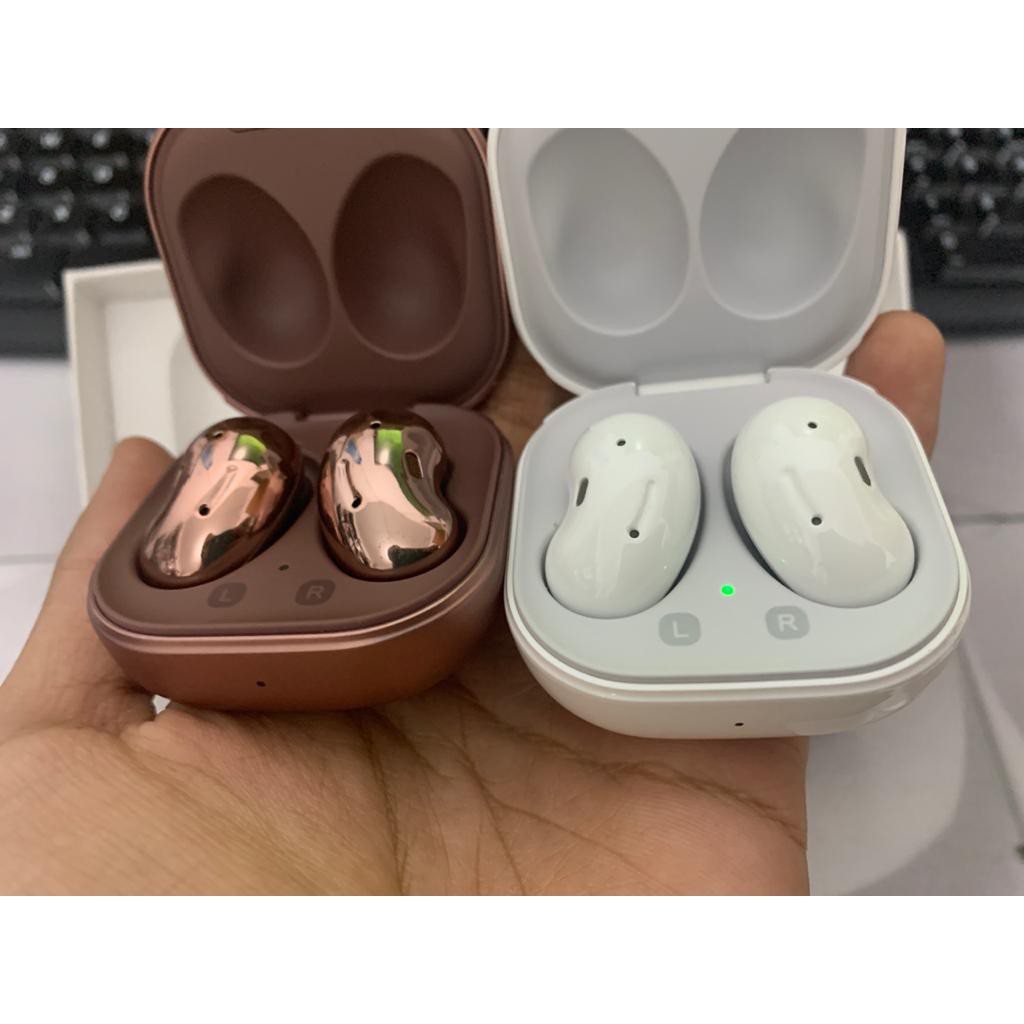 Samsung Galaxy Buds Live Fullset Second Original