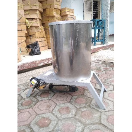 Mesin Spinner Peniris Minyak Kapasitas 15 Kg ( Free Ongkir)