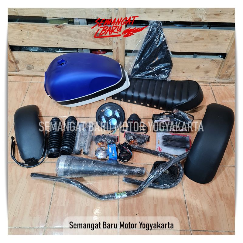 paket japstyle tiger gl megapro medium fullsemotor