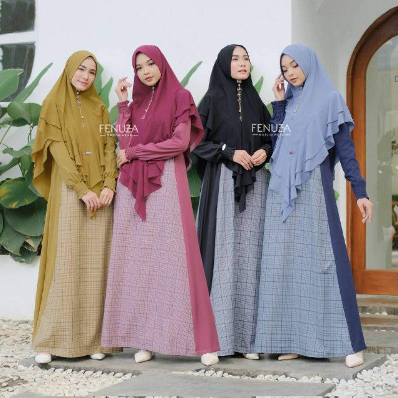 NEW NATASHA BY FENUZA