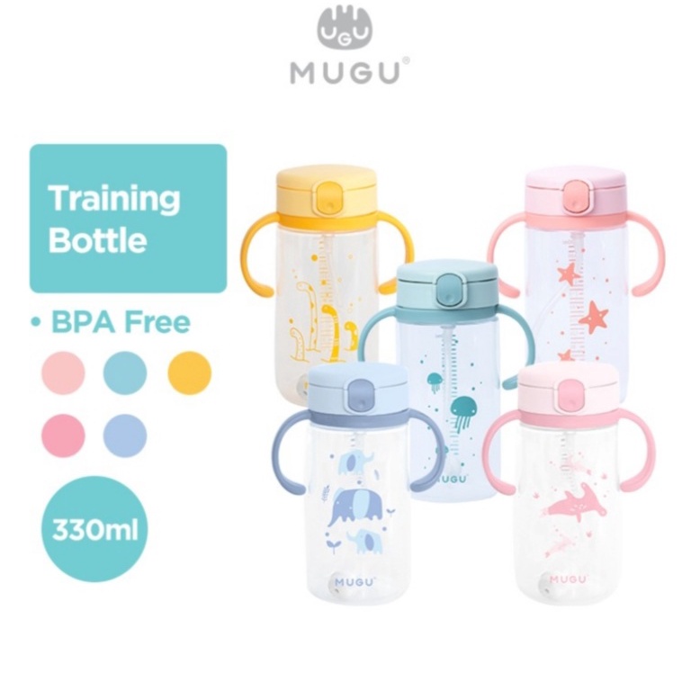 Mugu training bottle 330ml