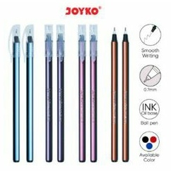 

Bolpen JOYKO MAZE BP-327 0.7mm (12pcs)