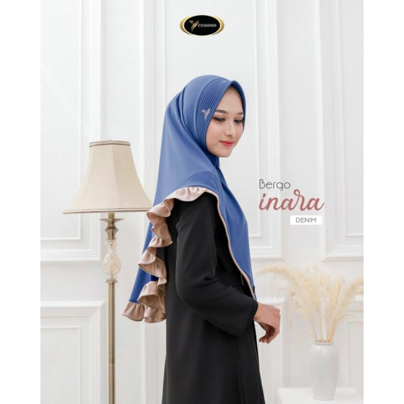 HIJAB INSTAN YESSANA BERGO INARA