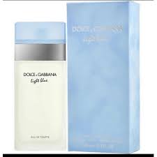 DOLCE GABBANA LIGHT BLUE