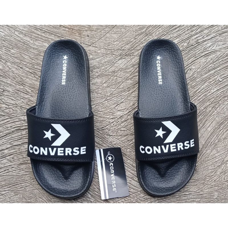 Sandal slop Converse sendal slop casual sporty murah grade original