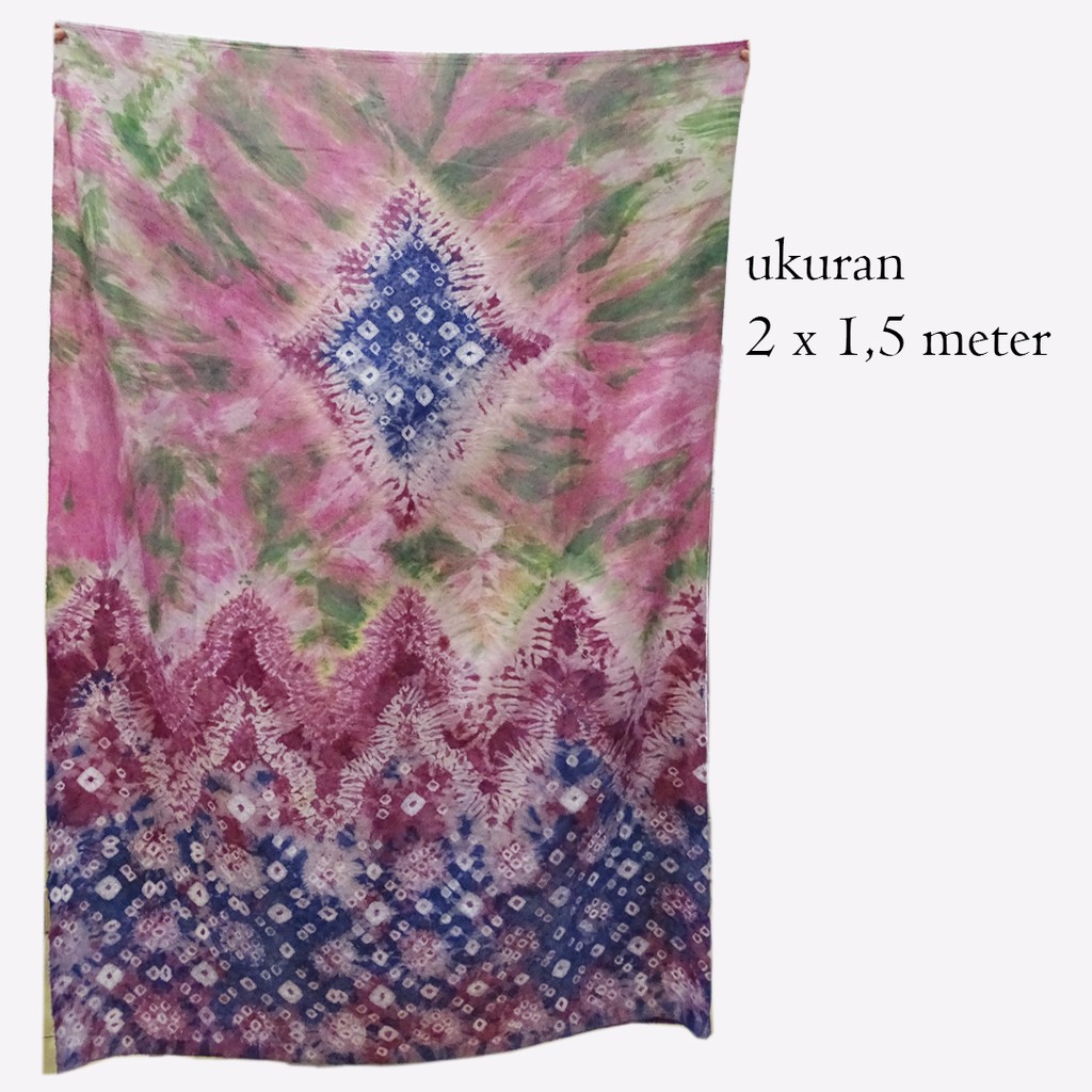 Kain Jumputan Palembang