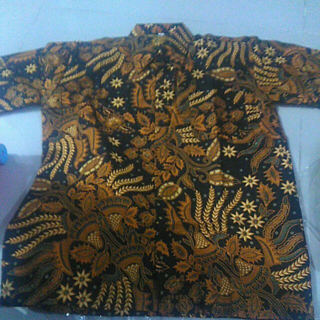 Maura Couple - Sania Ruffle Batik Couple Ori Ndoro Jowi Dnt Garansi Termurah Shopee - Shopashop Solo