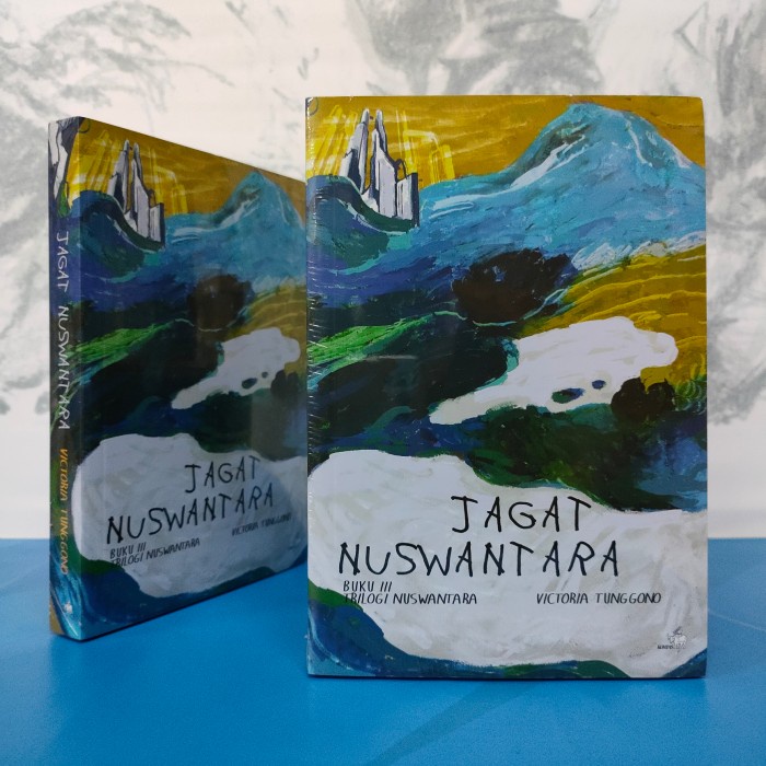 

MUST HAVE!! BUKU JAGAT NUSWANTARA BUKU 3 TRILOGI NUSWANTARA TERLARIS