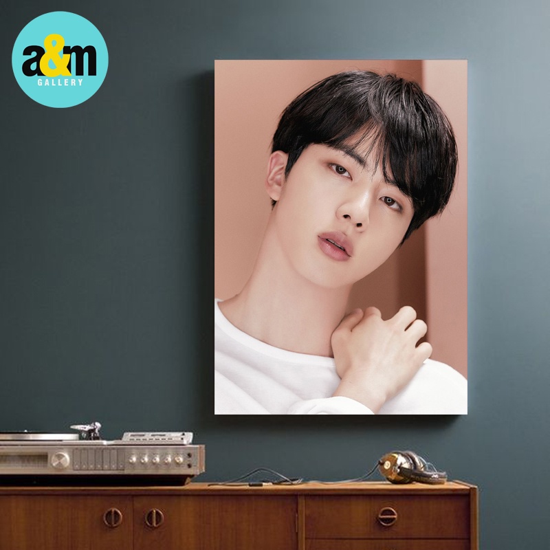 Poster Kayu BTS MAP OF THE SOUL EGO VERSION I Hiasan Dinding Dekorasi Kamar I Poster Kayu K-POP Dekorasi Kamar - A&amp;M