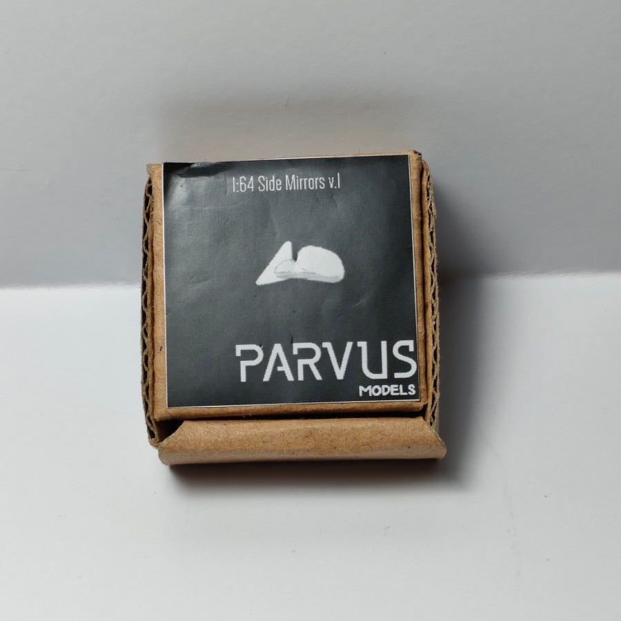 Parvus Models 1:64 Side Mirrors V1