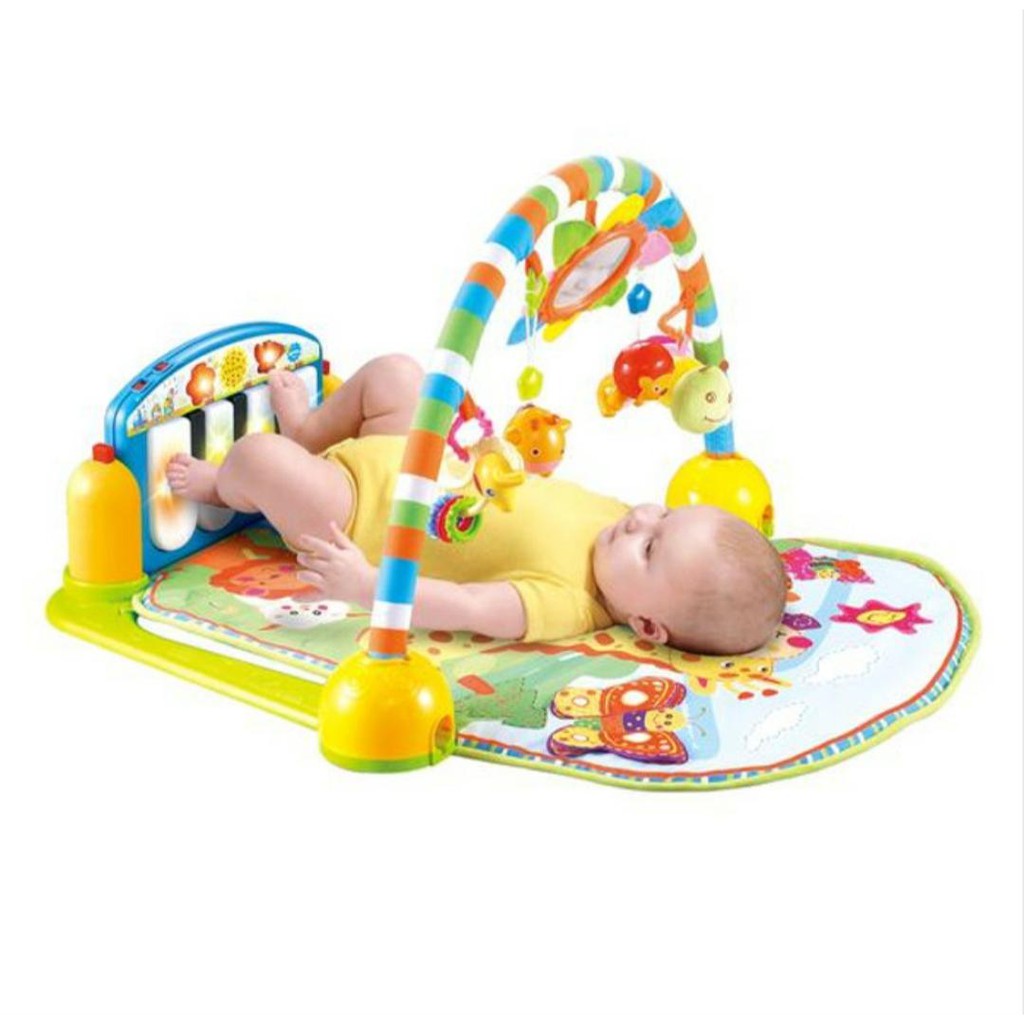 Baby FairlyLand Piano Gym Play Mat