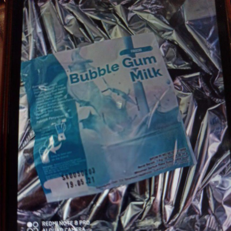 

Bubble Gum