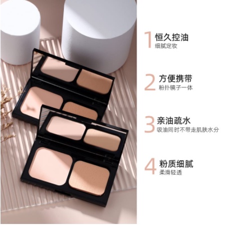 Lameila Make Up Powder Colour Geaomtry CJR 5110