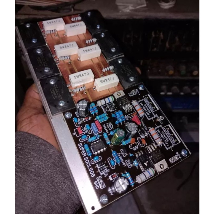 socl 506 plus 3 set sanken 5dy