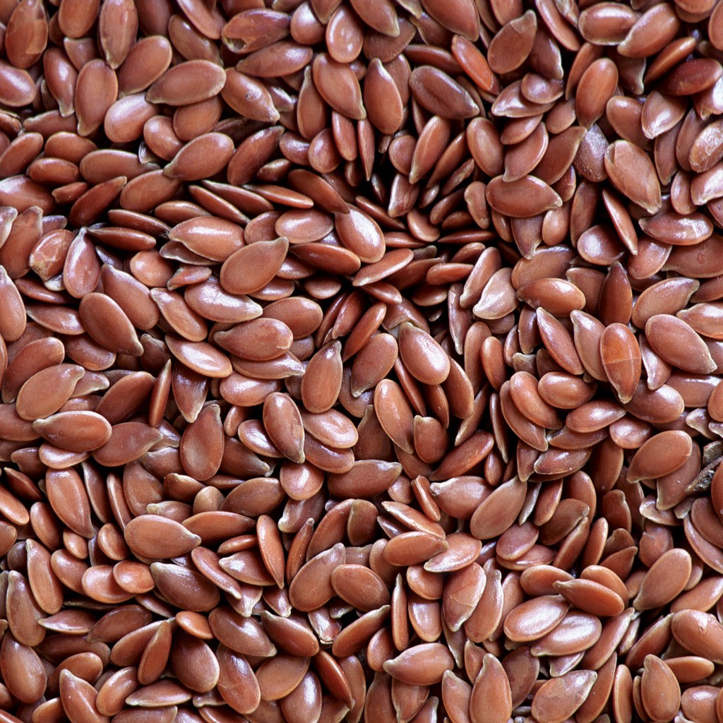 

ORGANIC BROWN FLAXSEED (BIJI BUNGA FLAX) | 1 Kg