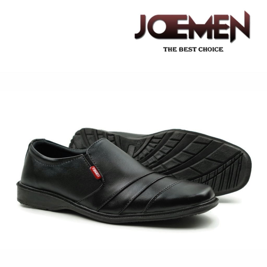 Sepatu Casual Pria Sepatu Kerja Pria Sepatu Laki Laki Sepatu Pantofel Sepatu Pansus Pria Original 44