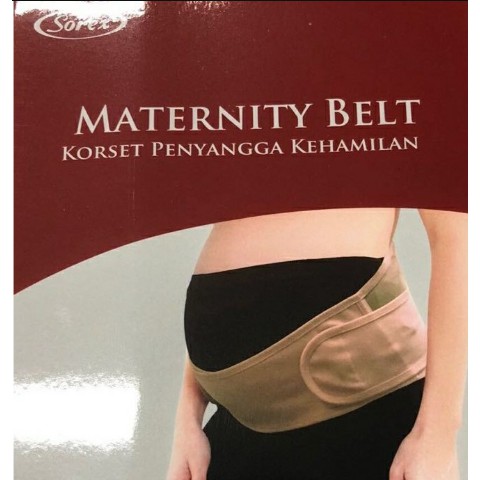 Korset Penyangga Kehamilan Maternity Belt Sorex Art 4430, 4427