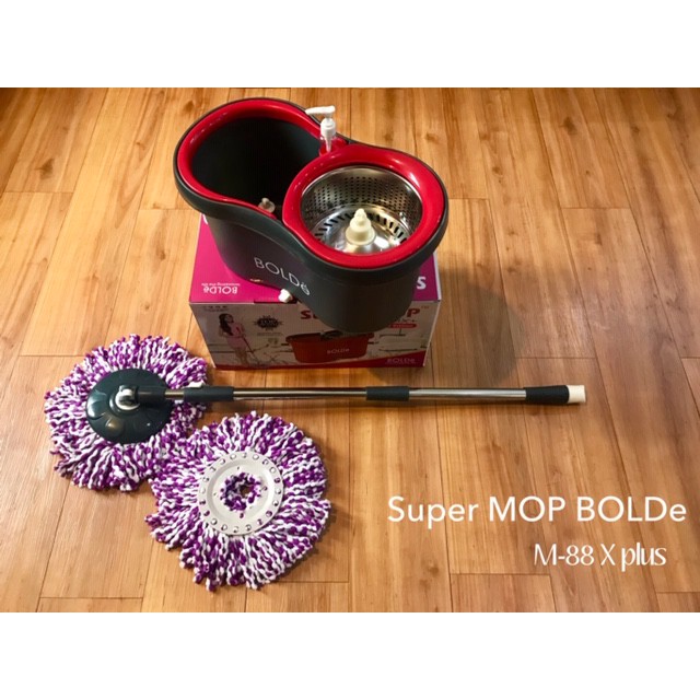 New Super MOP M 100 Special Edition