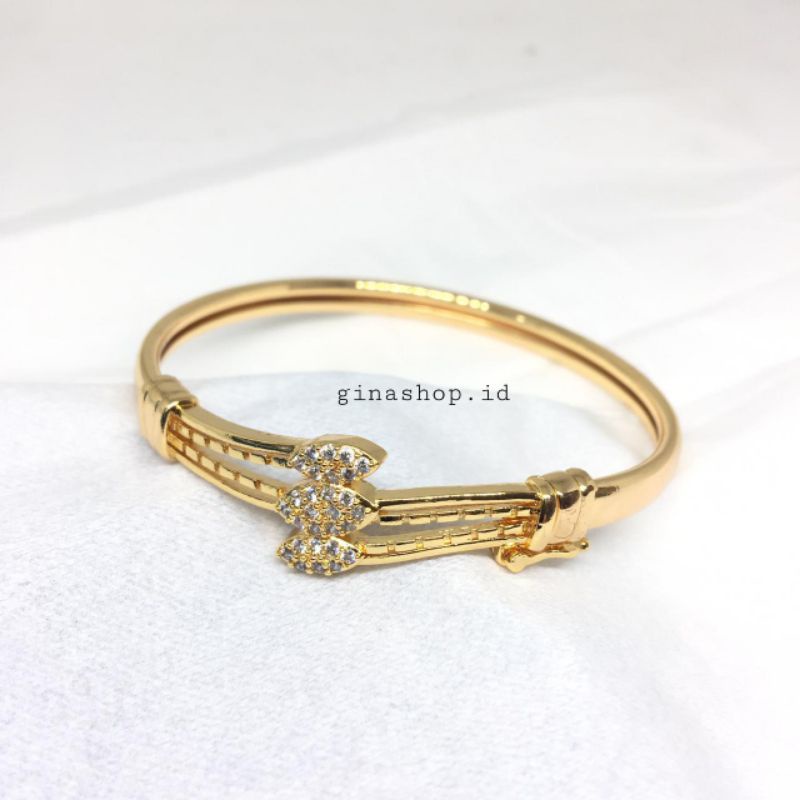 GELANG WANITA BANGLE XUFING PERMATA TERBARU