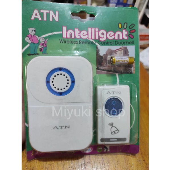 Bel rumah (pakai listrik)