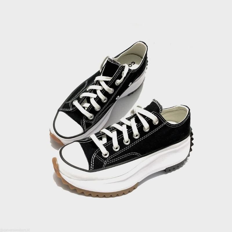 sepatu CONVERSE 70S x J. W Anderson run star hike low premium high quality