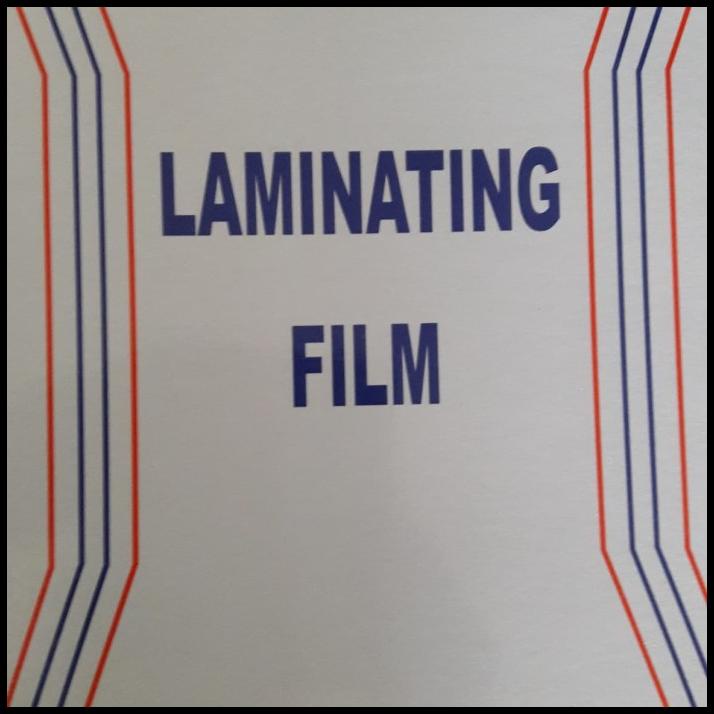 Plastik Laminating F4 - Laminating Film