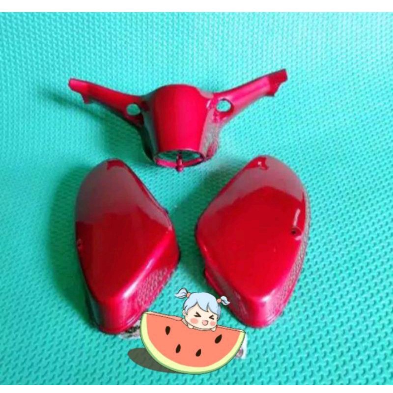 bok aki honda c70 dan batok bawah c70