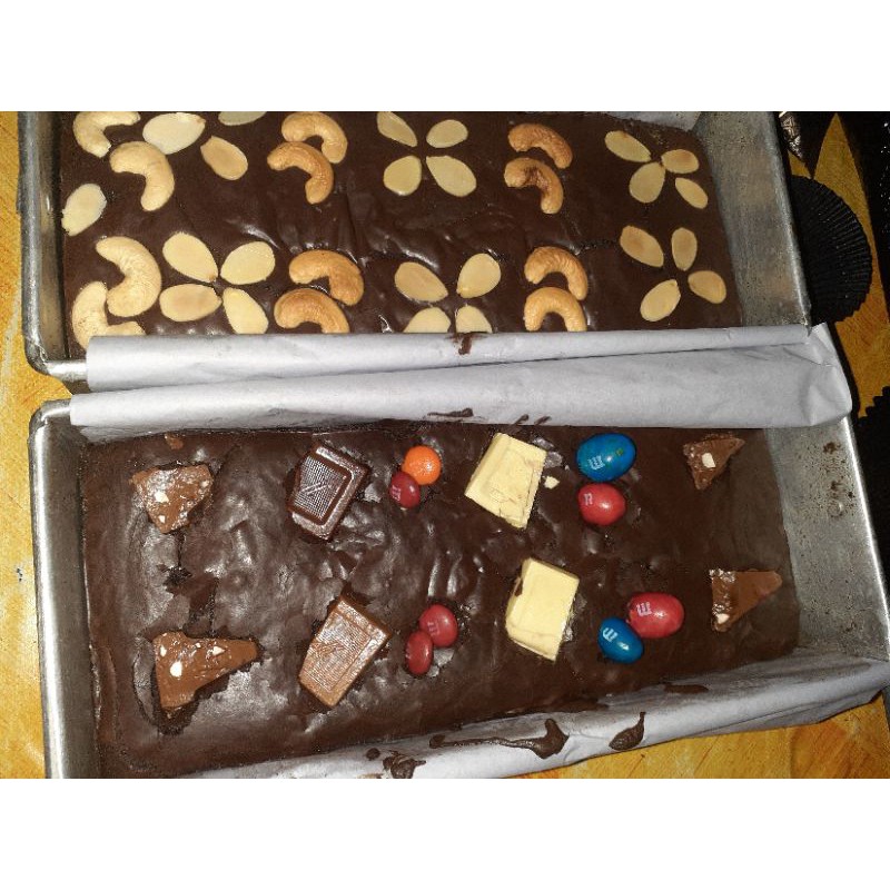 

fudgybrownies