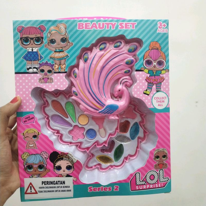Mainan anak Beauty set Lol
