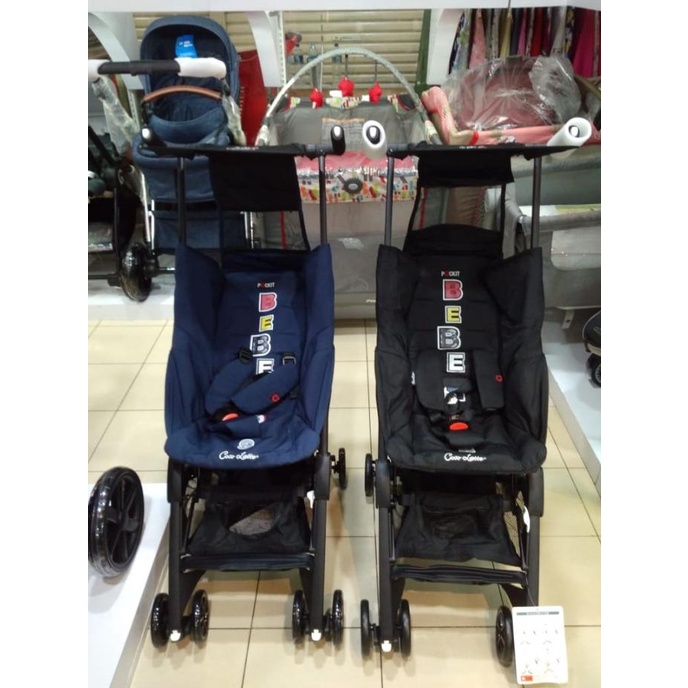 Stroller cocolatte CL 788 pockit 4