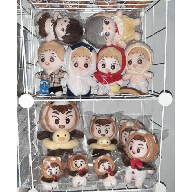 EXO ~ XIUMIN DOLL