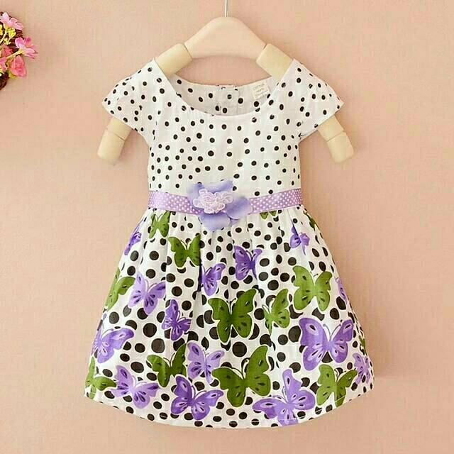 baju bayi/dress bayi/baju anak/dress anak/korea dress/korea baby dress/baju pesta bayi/baju pesta