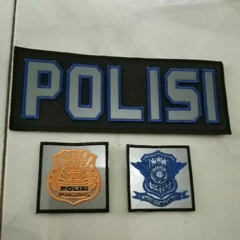 bordiran POLISI