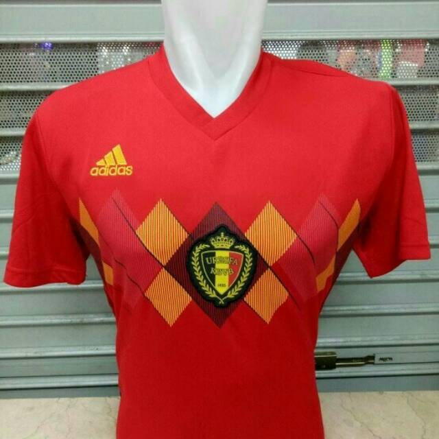 Promo murah Jersey piala dunia 2018 BELGIA
