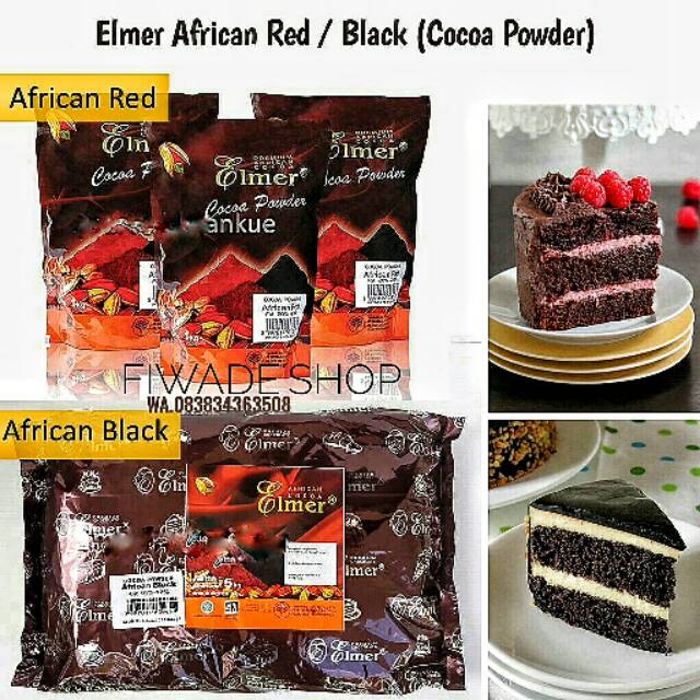 

Bubuk elmer African