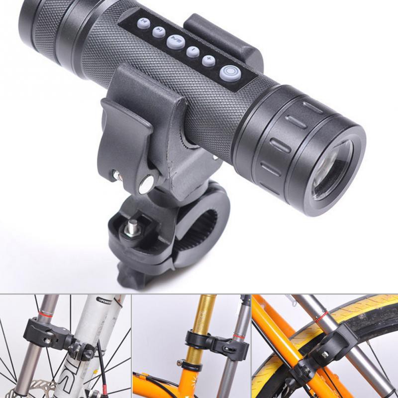 YGRETTE - KOLEKSI BRACKET SENTER LAMPU SEPEDA braket breket stang handlebar seatpost frame sepeda