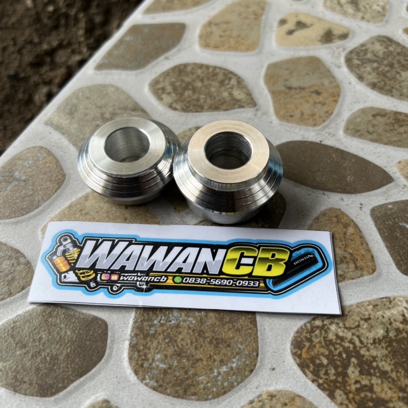 Bushing bos tromol depan KLX Dtracker PNP skok ninja